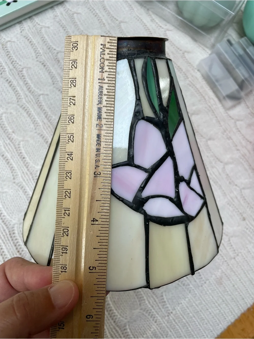 Stained glass stained glass